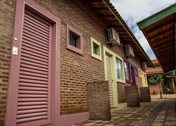 Pousada Das Cores Olímpia