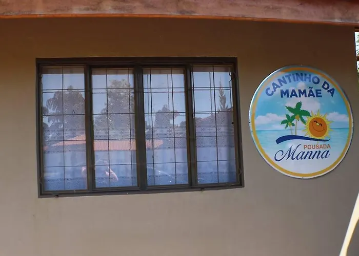 Pousada Manna Olímpia